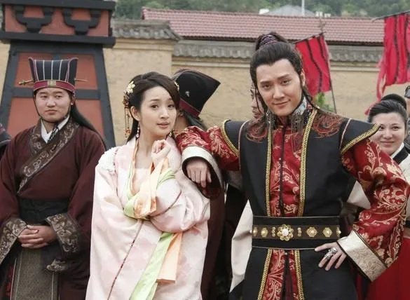 《兰陵王》里的所有歌曲