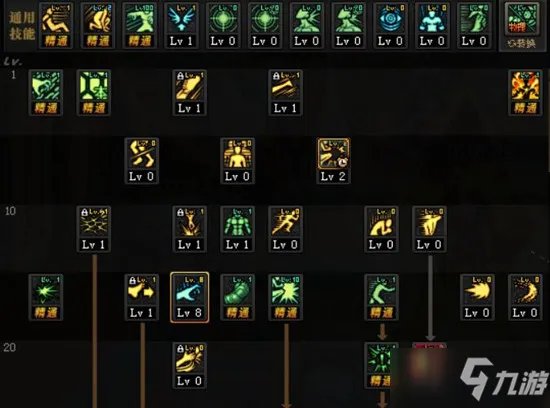 《DNF》2021男柔道技能怎么点 男柔道技能加点推荐