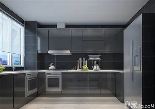 厨房太小怎么装修 2018小厨房装修技巧