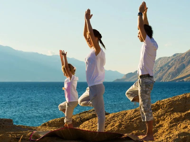 五行健康体操的作用