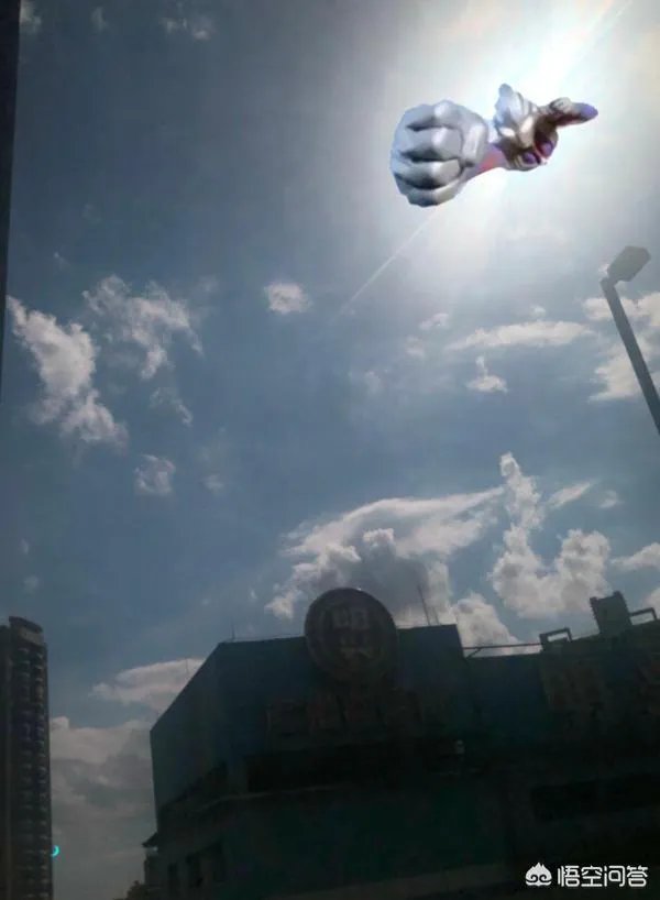 日环食有哪些恶搞图片？