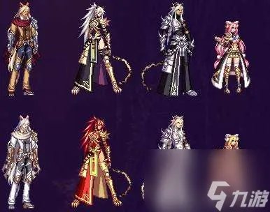 DNF2011年春节礼包内容详解 历年春节套外观介绍