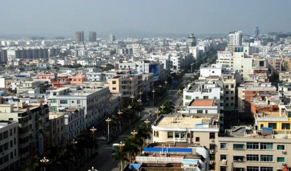 福建省漳浦县邮编