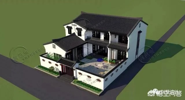 农村别墅有哪些不错的图纸？