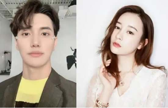 张檬金恩圣戴情侣对戒 两人怎么认识的什么时候在一起的