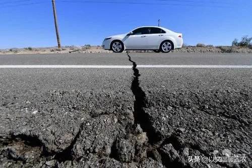 美国又发生6.4级地震，为什么近段时间地震频繁？今年怎么了？