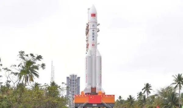 为什么大家都特别关注长征五号遥三火箭的发射？