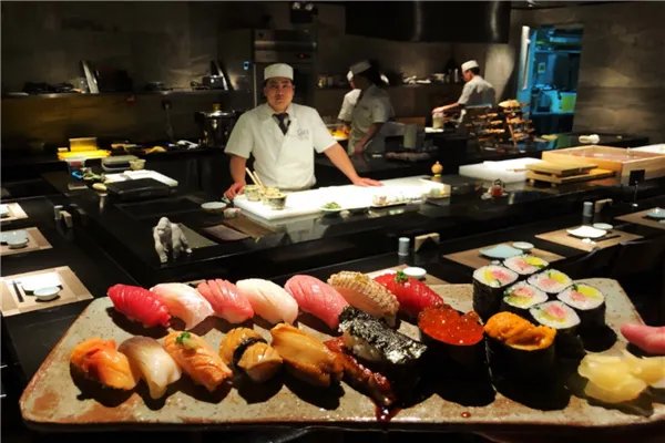 北京十大顶级日本料理 藏善日本料理上榜第八人均消费两千元