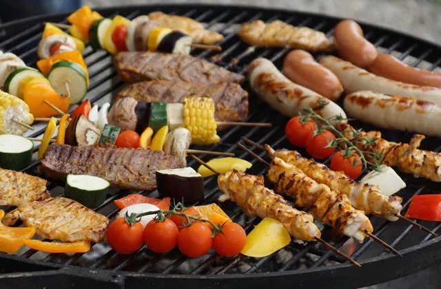 自助烤肉怎么吃 烤肉类自助全攻略