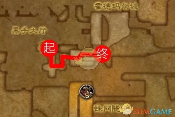 《魔兽世界》怀旧服黑石塔下层介绍