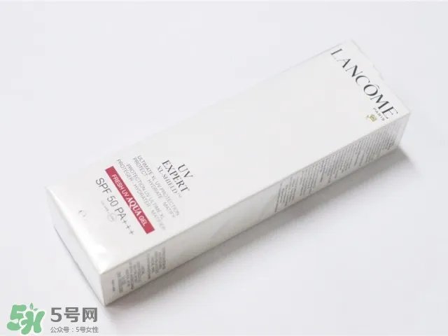 兰蔻空气感防护乳多少钱?兰蔻空气感防护乳专柜价格