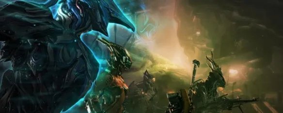 星际战甲地图怎么打开