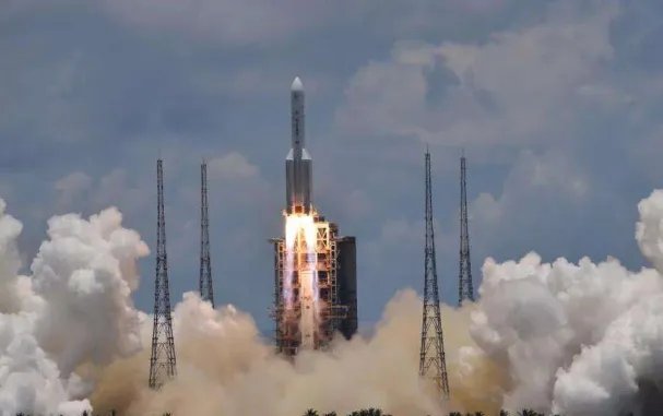 天问一号完成第三次轨道中途修正，这是怎么回事？