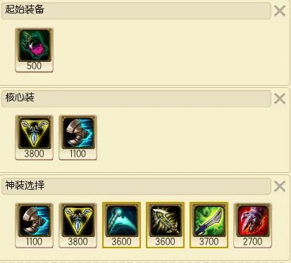 lol中单飞机天赋加点图|s6飞机中单符文天赋