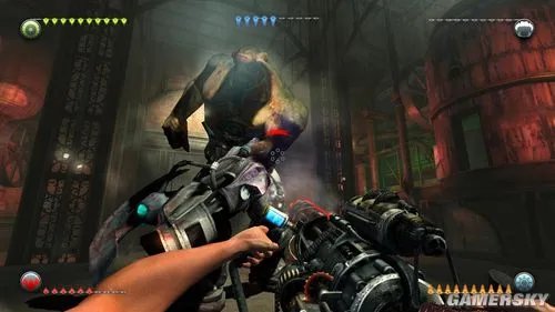 梦魇世界大屠杀！《梦境杀手》完整破解版下载