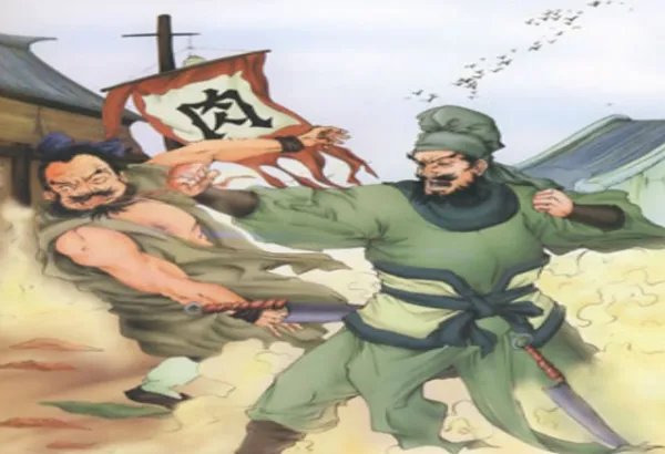 鲁达为什么要“拳打镇关西”？