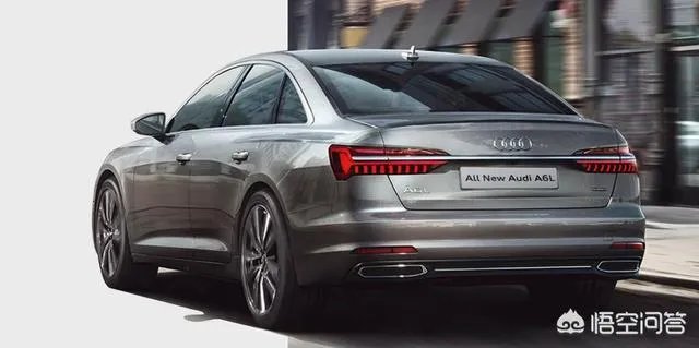 如何评价全新奥迪A6L？