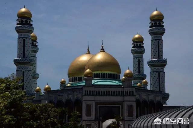 文莱是哪个国家的城市吴尊