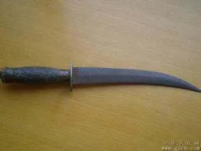 牛耳尖刀是什么