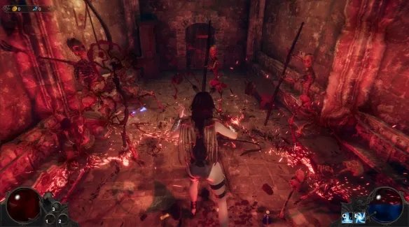 福利满满 魔幻暗黑色彩ARPG游戏《惩戒魅魔》专题上线