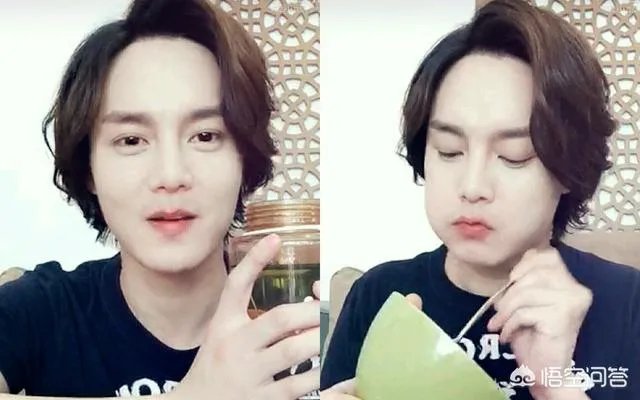 如何评价尹正谜一般的微博？