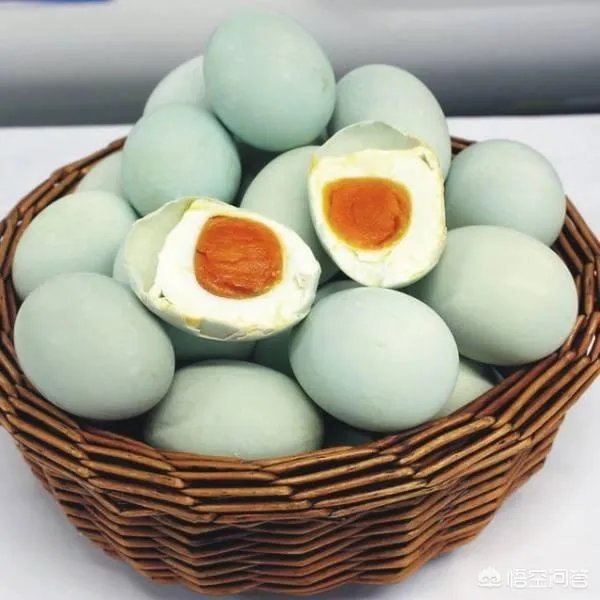 如何腌制咸鸭蛋？