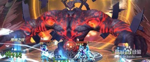 元素神殿怎么打