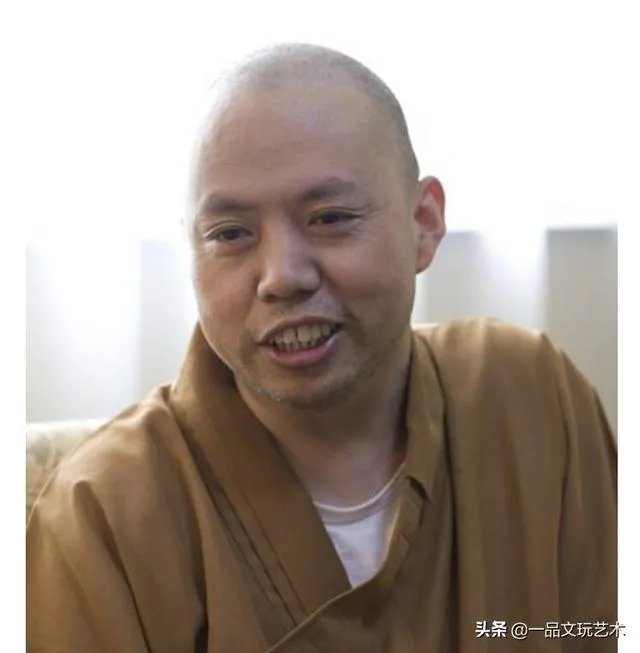 延参法师的书法属于什么级别？有艺术价值吗？