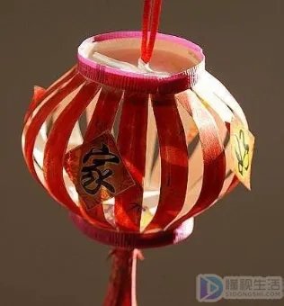 怎么做灯笼