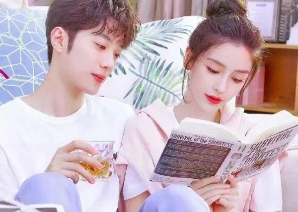 Angelababy、赖冠霖心动模式海报释出，二人有cp感吗？