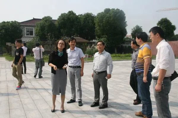 王慧娴江北教育局