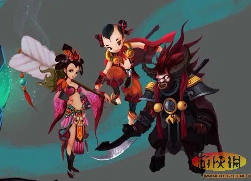 傲游唯美修仙巨作《神仙道》11月27日盛世开服