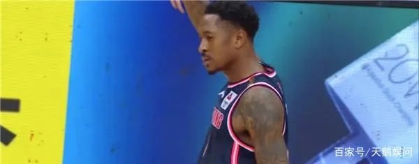 广东连胜终结正负值布鲁克斯第1，威姆斯呢？