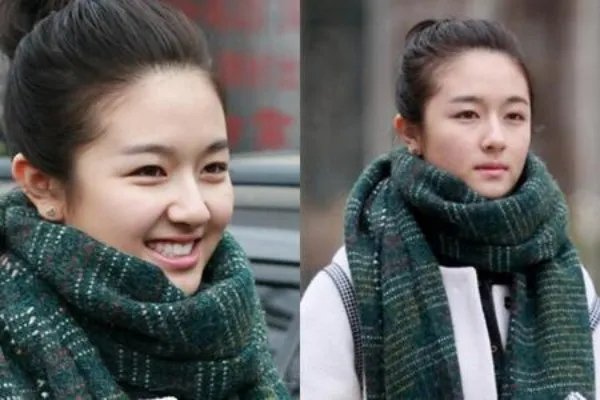 李兰迪现中戏艺考 专业成绩排名全国第二