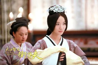 卫子夫 电视剧全集