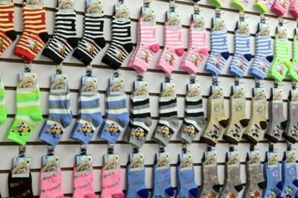 广州袜子厂家批发