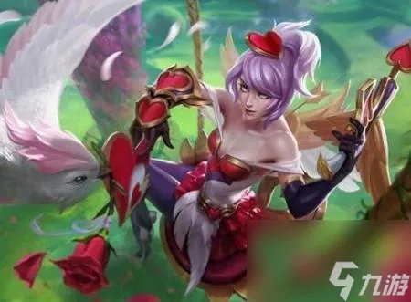 lol情人节皮肤有什么 LOL手游情限皮肤盘点