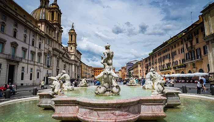 意大利的首都是哪里