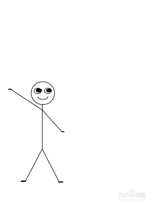 六一儿童节最简单的画法