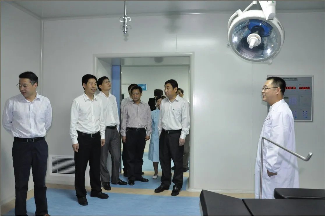 富阳市人民医院的专家介绍