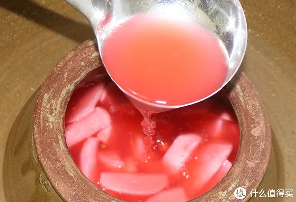 泡菜的制作方法