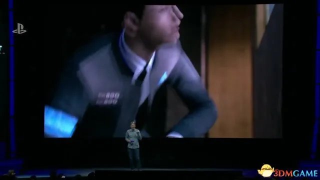 PSX 2017：《底特律：变人》全新实机视频分享