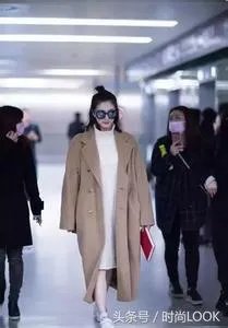 《花儿与少年》里江疏影比古力娜扎更会穿衣服？