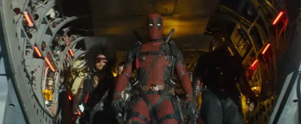 《死侍2》终极预告片有什么信息？