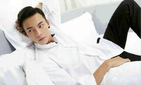 中国明星帅哥怎么排名？