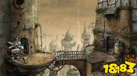 机械迷城怎么收集电池 傻瓜式收集电池攻略