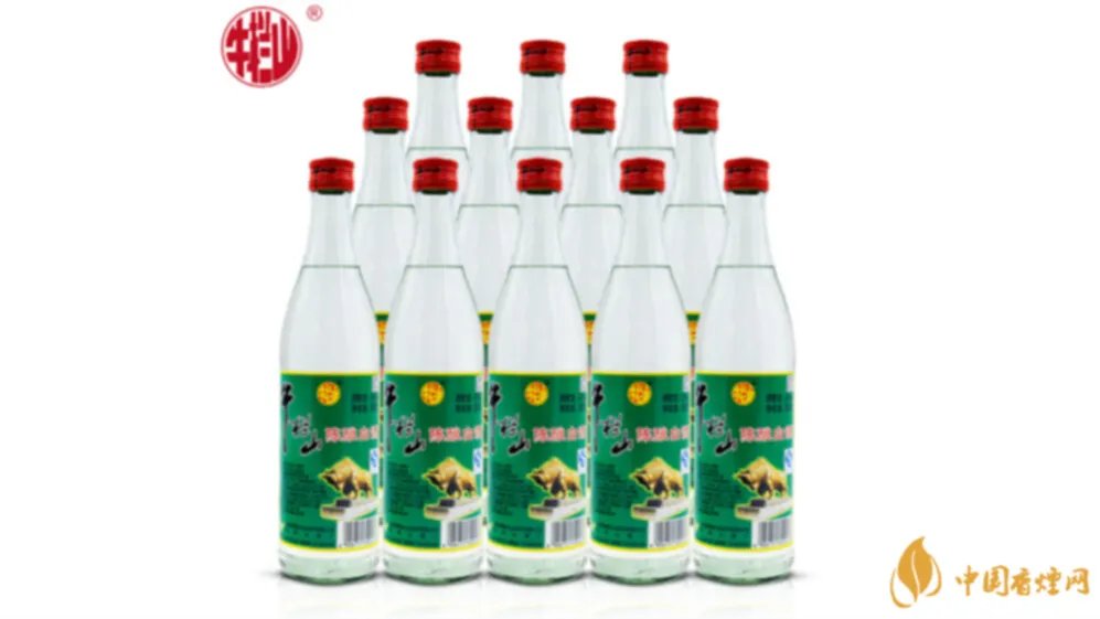 二锅头酒价格表和图片全部系列大全