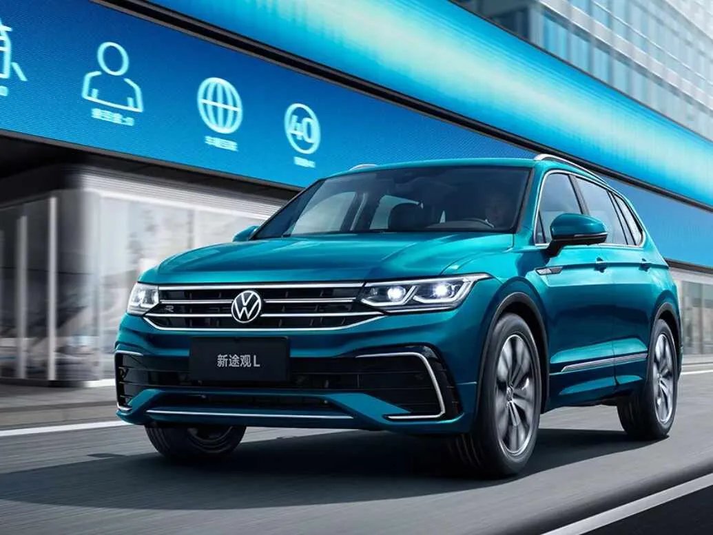 5座中型suv排行榜前十名