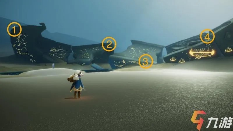 光遇魔法季攻略 每日任务及季节蜡烛位置