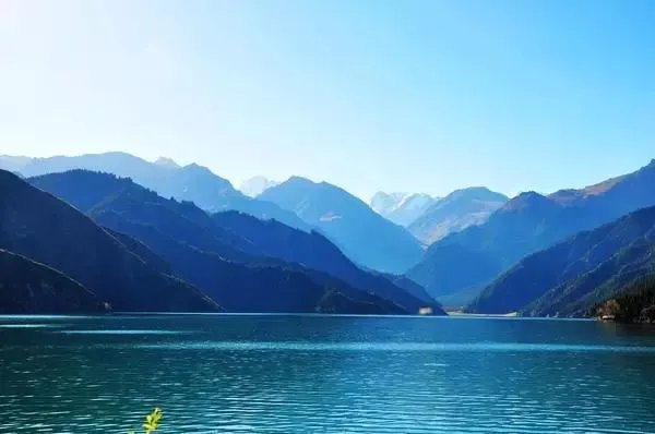 乌鲁木齐天池有什么特色?